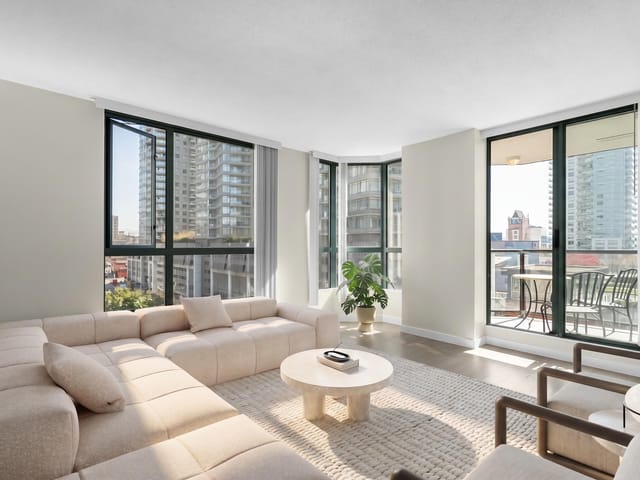 Apartment for sale in New Westminster, New Westminster, 607 55 Tenth Street, 263168992 | Realtylink.org