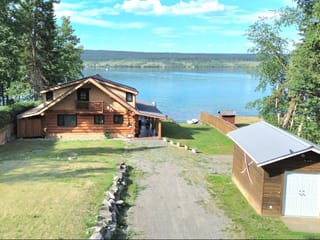 House for sale in Lac La Hache, 100 Mile House, 4619 Caverly Road, 263169003 | Realtylink.org