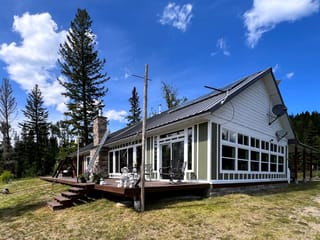 House for sale in Bridge Lake, 100 Mile House, 9888 Bonaparte Spur Forest Service Road, 263169008 | Realtylink.org