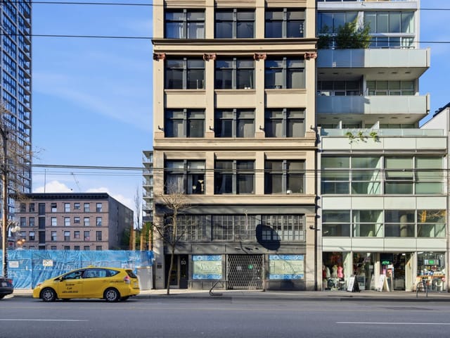 Apartment for sale in Vancouver, Vancouver West, 605 53 W Hastings Street, 263169034 | Realtylink.org