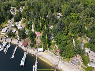 Lot for sale in Madeira Park, Sunshine Coast, 4365 Francis Peninsula Road, 263169042 | Realtylink.org