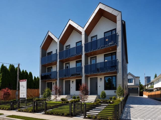 Townhouse for sale in Burnaby, Burnaby South, 2 6525 Dufferin Avenue, 263169043 | Realtylink.org