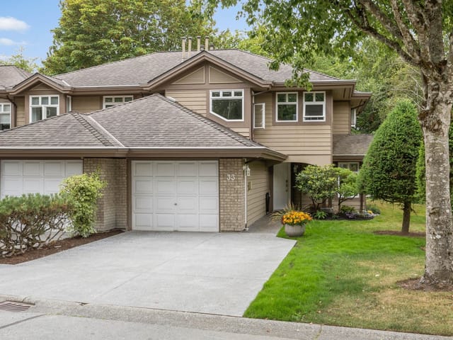 Townhouse for sale in Maple Ridge, Maple Ridge, 33 11737 236 Street, 263169049 | Realtylink.org