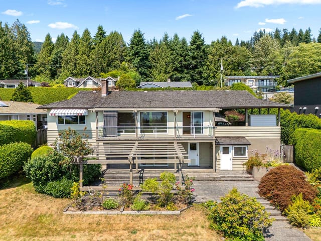 House for sale in West Vancouver, West Vancouver, 1850 Rosebery Avenue, 263169053 | Realtylink.org