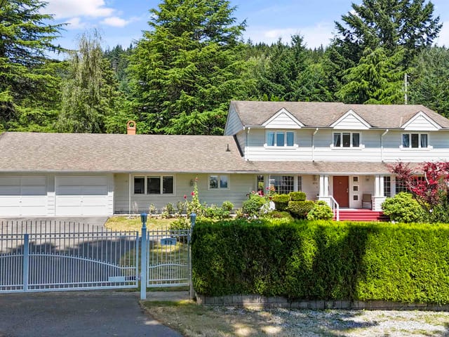 House for sale in West Vancouver, West Vancouver, 875 Greenwood Road, 263169057 | Realtylink.org