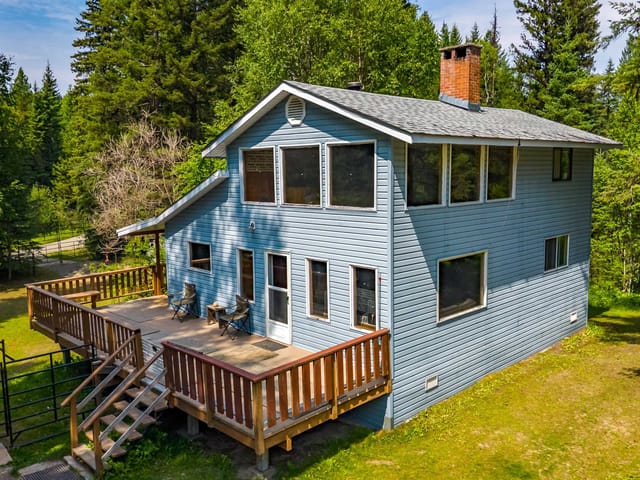 House for sale in Forest Grove, 100 Mile House, 3669 Bradley Creek Road, 263169061 | Realtylink.org