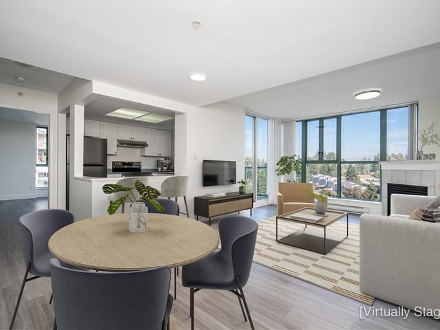 Apartment for sale in Port Moody, Port Moody, 1602 200 Newport Drive, 263169064 | Realtylink.org