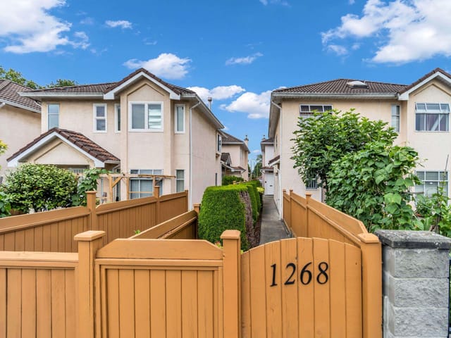 1/2 Duplex for sale in Vancouver, Vancouver East, 1268 Nanaimo Street, 263169065 | Realtylink.org
