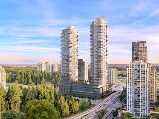 Apartment for sale in Coquitlam, Coquitlam, 4502 1175 Pinetree Way, 263169084 | Realtylink.org