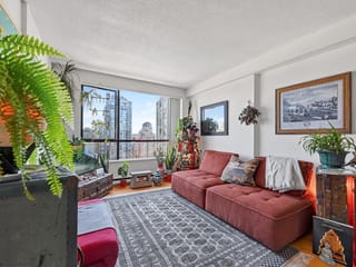 Apartment for sale in Vancouver, Vancouver West, 2004 1189 Howe Street, 263169108 | Realtylink.org