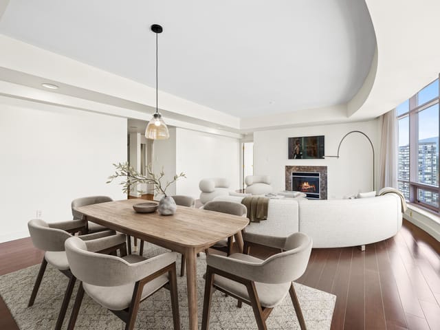 Apartment for sale in Vancouver, Vancouver West, 10A 1500 Alberni Street, 263169113 | Realtylink.org