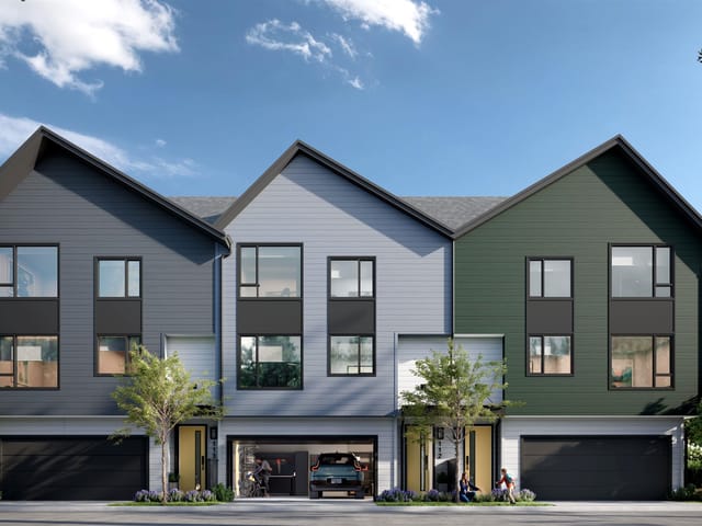 Townhouse for sale in Coquitlam, Coquitlam, 128 3630 Harper Road, 263169118 | Realtylink.org