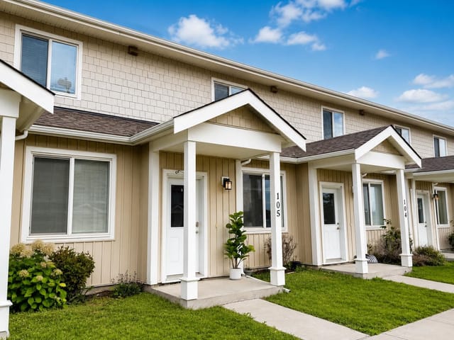 Townhouse for sale in Fort St. John, Fort St. John, 105 10904 102 Avenue, 263169121 | Realtylink.org