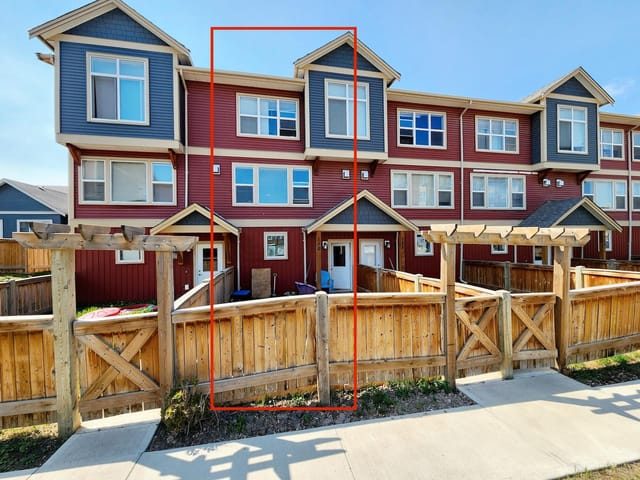 Townhouse for sale in Fort St. John, Fort St. John, 110 10303 112 Street, 263169126 | Realtylink.org