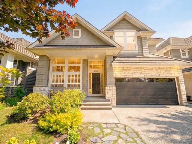 House for sale in Surrey, South Surrey White Rock, 3528 Rosemary Heights Crescent, 263169128 | Realtylink.org