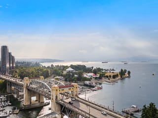 Apartment for sale in Vancouver, Vancouver West, 2302 1000 Beach Avenue, 263169135 | Realtylink.org
