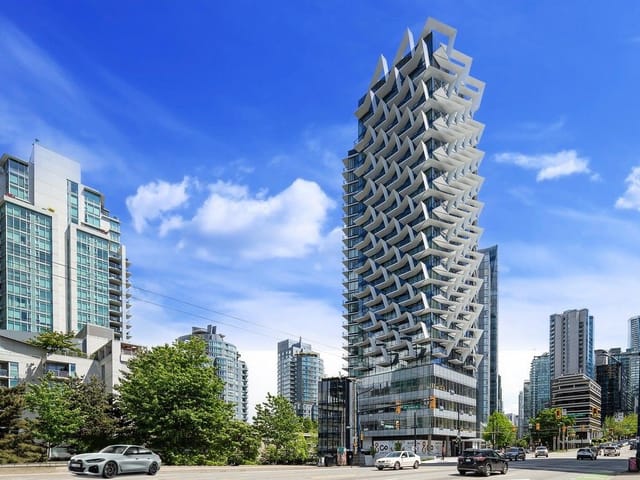 Apartment for sale in Vancouver, Vancouver West, 1503 620 Cardero Street, 263169152 | Realtylink.org
