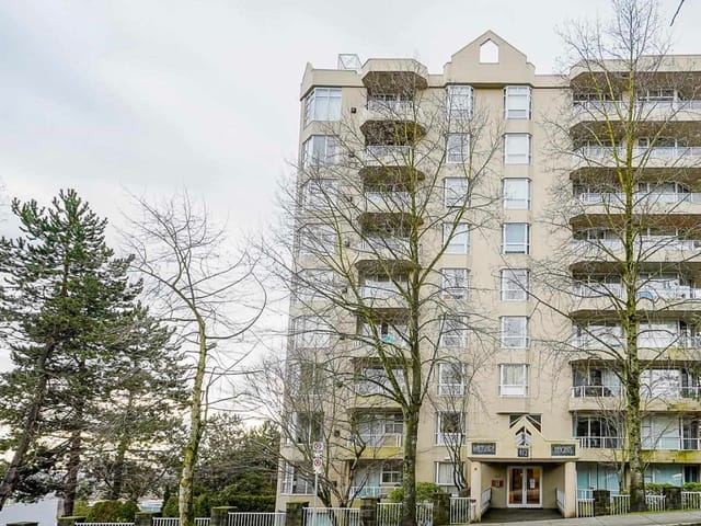 Apartment for rent in New Westminster, New Westminster, 704 412 Twelfth Street, 263169155 | Realtylink.org