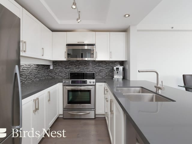 Apartment for rent in Vancouver, Vancouver West, 503 1008 Beach Avenue, 263169182 | Realtylink.org