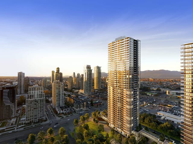 Apartment for sale in Burnaby, Burnaby North, 701 4538 Dawson Street, 263169183 | Realtylink.org