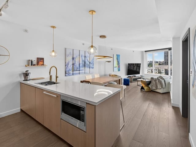 Apartment for rent in Vancouver, Vancouver West, 1110 68 Smithe Street, 263169189 | Realtylink.org