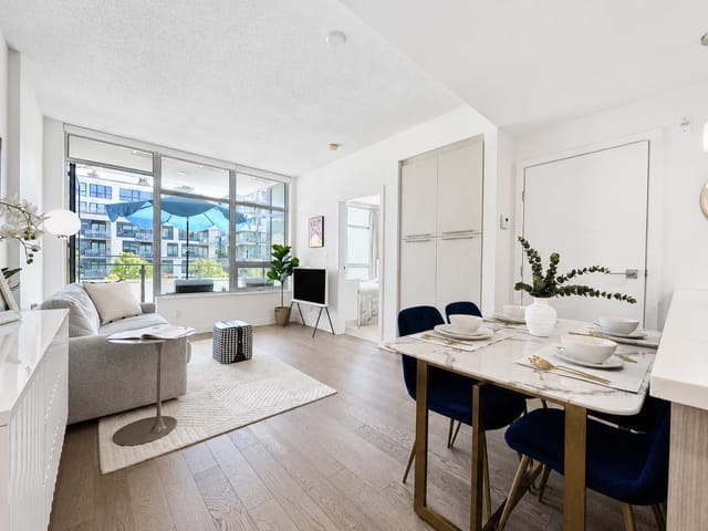 Apartment for sale in Vancouver, Vancouver West, 304 4963 Cambie Street, 263169201 | Realtylink.org