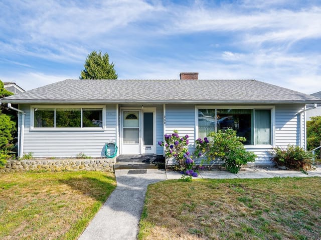 House for sale in New Westminster, New Westminster, 240 E Eighth Avenue, 263169203 | Realtylink.org