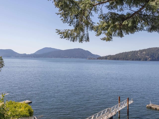 House for sale in West Vancouver, West Vancouver, 4 Strachan Point Road, 263169204 | Realtylink.org