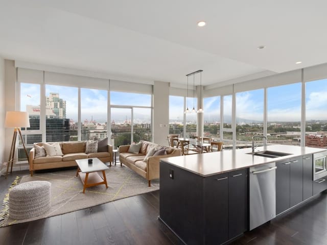 Apartment for rent in Vancouver, Vancouver East, 2207 1618 Quebec Street, 263169210 | Realtylink.org