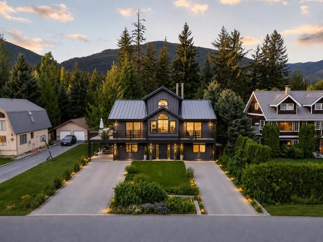 House for sale in Whistler, Whistler, 6447 Balsam Way, 263169223 | Realtylink.org