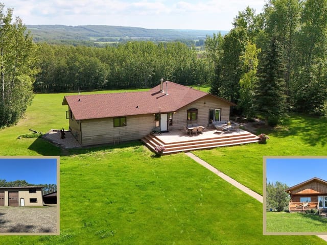 House for sale in Fort St. John, Fort St. John, 15562 287 Road, 263169228 | Realtylink.org