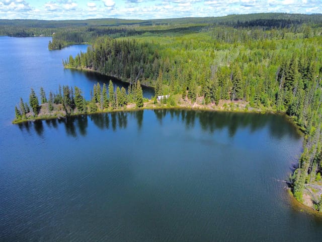 Recreational Property for sale in Bednesti, PG Rural West, S Bednesti Lake Road, 263169235 | Realtylink.org