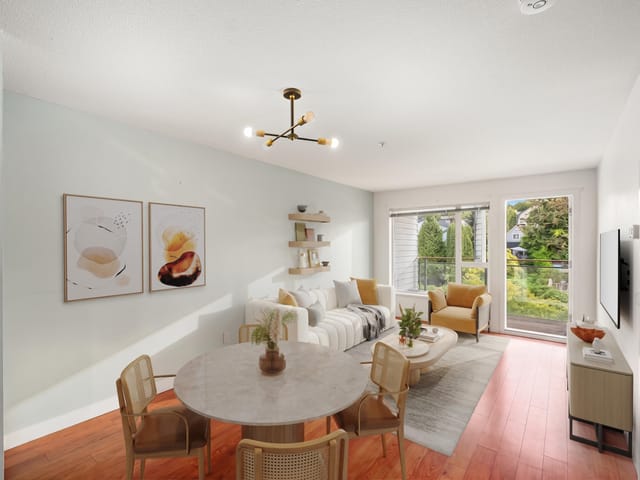 Apartment for sale in North Vancouver, North Vancouver, 414 221 E 3rd Street, 263169236 | Realtylink.org