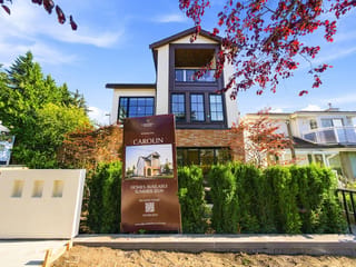 Townhouse for sale in Vancouver, Vancouver East, 3 646 E 23rd Avenue, 263169242 | Realtylink.org