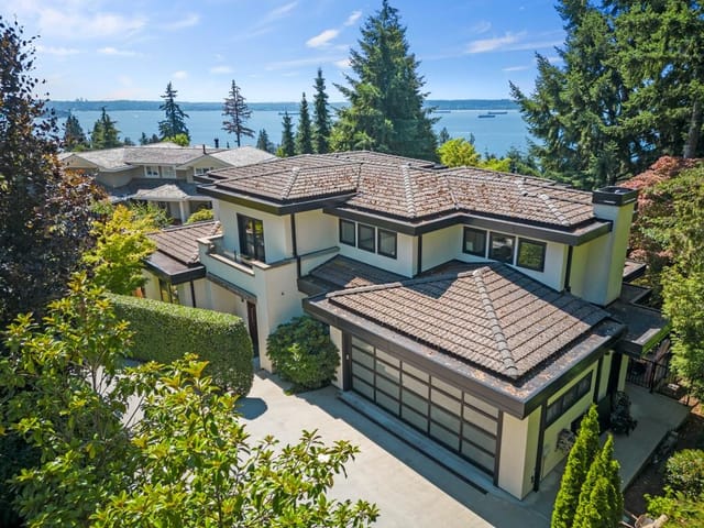 House for sale in West Vancouver, West Vancouver, 2650 Rosebery Avenue, 263169252 | Realtylink.org