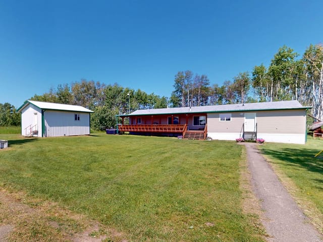 Manufactured Home for sale in Fort St. John, Fort St. John, 16830 259 Road, 263169253 | Realtylink.org