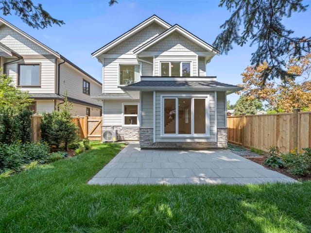 1/2 Duplex for sale in Richmond, Richmond, 6726 Francis Road, 263169265 | Realtylink.org