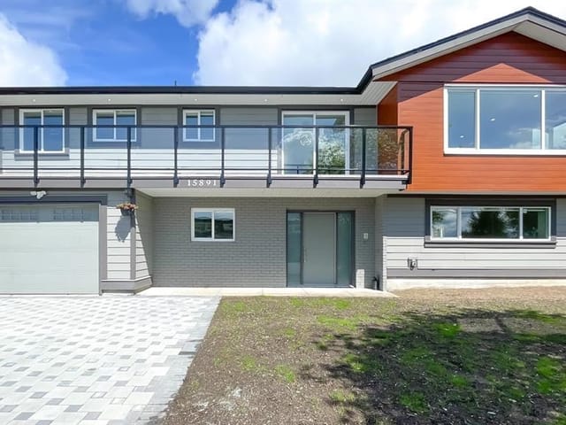 House for sale in White Rock, South Surrey White Rock, 15891 Pacific Avenue, 263169332 | Realtylink.org