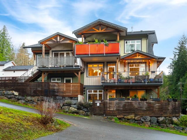 Apartment for sale in Bowen Island, Bowen Island, 1078 Foxglove Lane, 263169344 | Realtylink.org