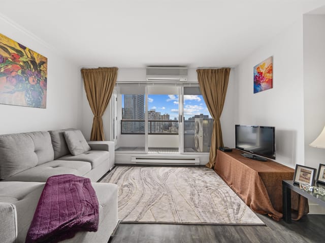 Apartment for sale in Vancouver, Vancouver West, 1908 1060 Alberni Street, 263169373 | Realtylink.org