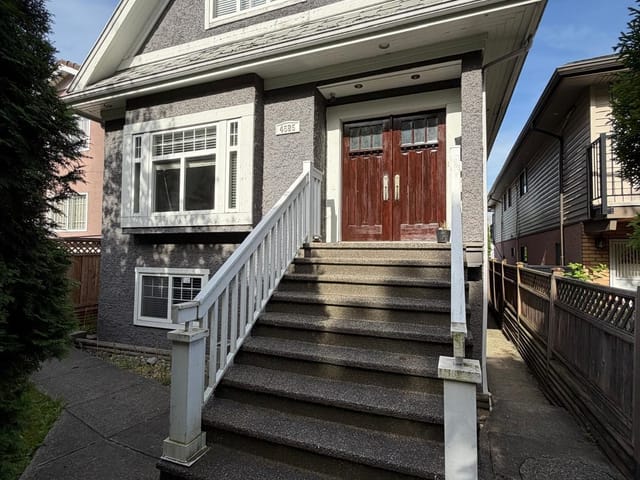 House for rent in Vancouver, Vancouver East, 4585 Commercial Street, 263169381 | Realtylink.org