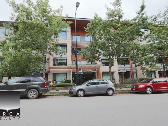 Apartment for rent in Vancouver, Vancouver East, 417 3163 Riverwalk Avenue, 263169382 | Realtylink.org