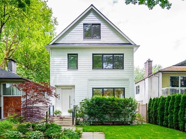 House for sale in Vancouver, Vancouver West, 785 W 20th Avenue, 263169390 | Realtylink.org