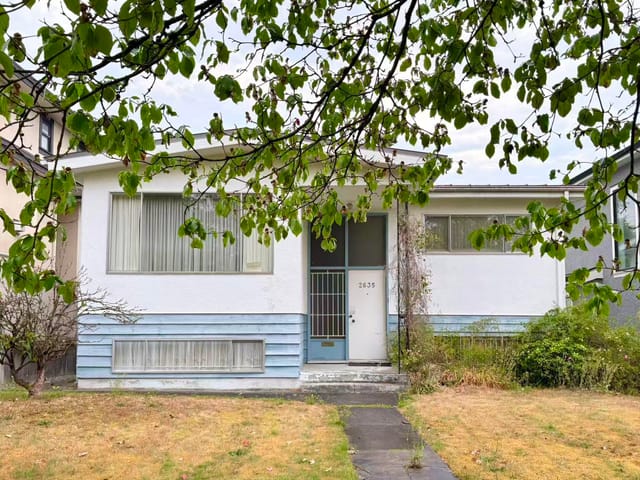 House for sale in Vancouver, Vancouver East, 2635 Bobolink Avenue, 263169399 | Realtylink.org