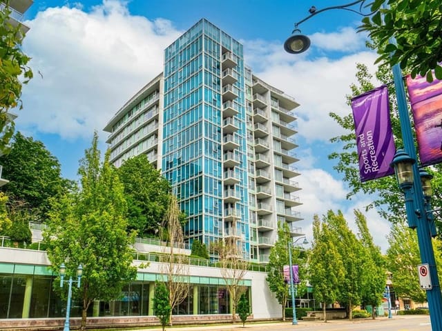 Apartment for sale in Richmond, Richmond, 901 7373 Westminster Highway, 263169400 | Realtylink.org