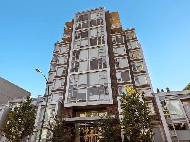 Apartment for rent in Vancouver, Vancouver West, 507 538 W 7th Avenue, 263169404 | Realtylink.org