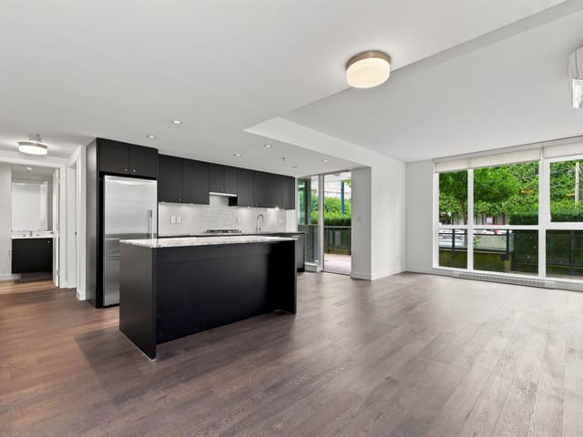 Apartment for sale in Richmond, Richmond, 108 6180 Cooney Road, 263169406 | Realtylink.org
