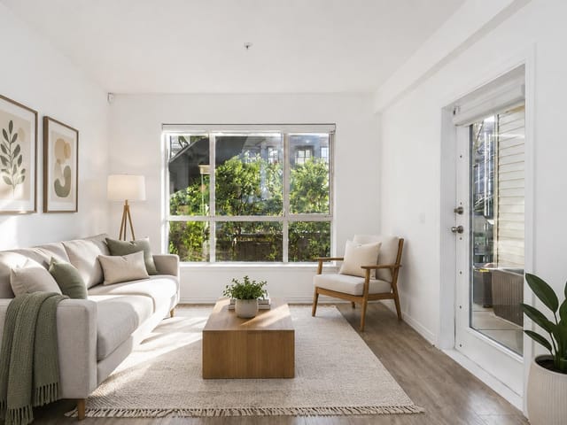 Apartment for sale in Vancouver, Vancouver West, 104 2755 Maple Street, 263169407 | Realtylink.org
