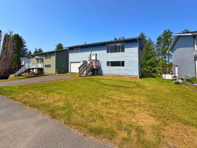 House for sale in Prince Rupert, Prince Rupert, 1620 Kootenay Avenue, 263169408 | Realtylink.org