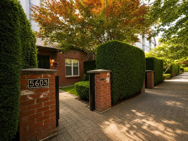 Townhouse for sale in Vancouver, Vancouver West, 5603 Willow Street, 263169417 | Realtylink.org